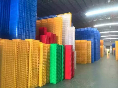斜口零件盒_斜口零件箱_斜口零件箱价格-东莞市长安永浩塑胶制品厂