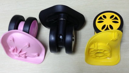 箱包轮/万向轮图片,箱包轮/万向轮图片大全,东莞市大朗顺朗塑胶五金制品厂-7-