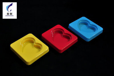 【龙创吸塑专业供应PVC吸塑托盘】价格,厂家,图片,首饰包装,福州龙创塑胶制品-
