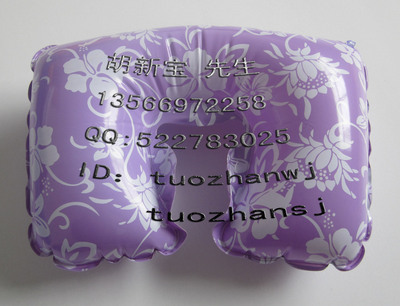【【工厂强项产品】多款式充气枕头【品质好 交货快】】价格,厂家,图片,枕头、枕芯、保健枕,义乌市拓展塑胶制品-