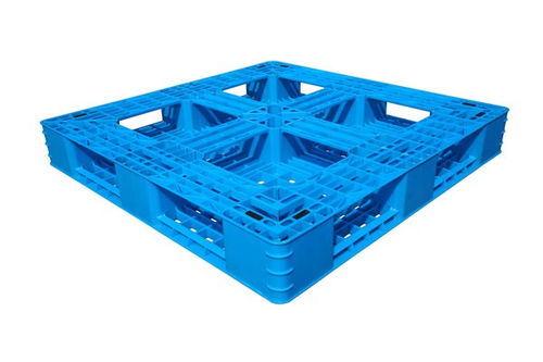 1210九脚吹塑塑料托盘价位多少双江