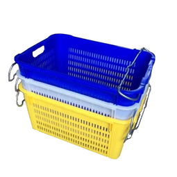 【塑胶筐厂家塑料筐批发价食品筐价格遵义塑料周转筐厂家】- 