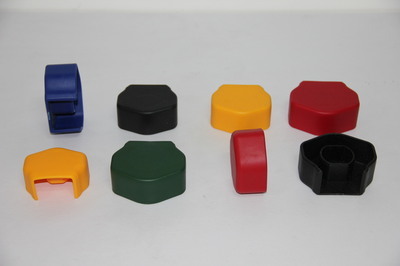 厂家供应人字梯塑料梯配件与铝梯封边配件，广州市宏业塑胶制品专业制造