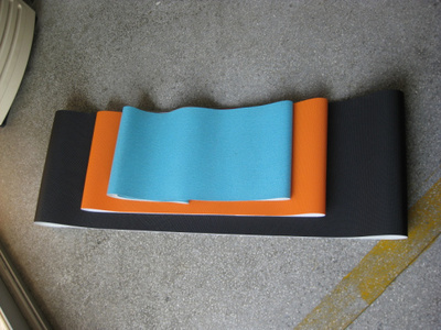 佛山市源动塑胶制品-供应家用跑步带/商用跑步带/印花跑步带