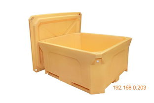 中山汉富塑胶制品厂 优质塑料保温箱与物流箱的专业制造商