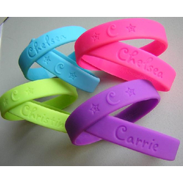 实用运动手环订购指南 聚焦百顺硅塑胶制品专业制造